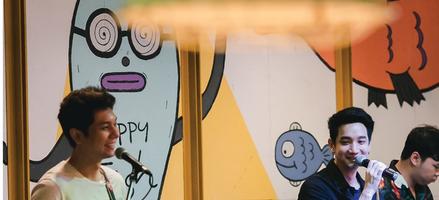 Happy Fish Asiatique The Riverfront