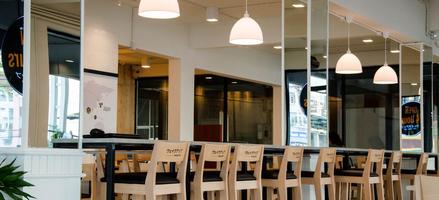 Wake Up Cafe At Space 109, Lamphun