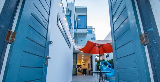 The Vegas Pool Villas Pattaya